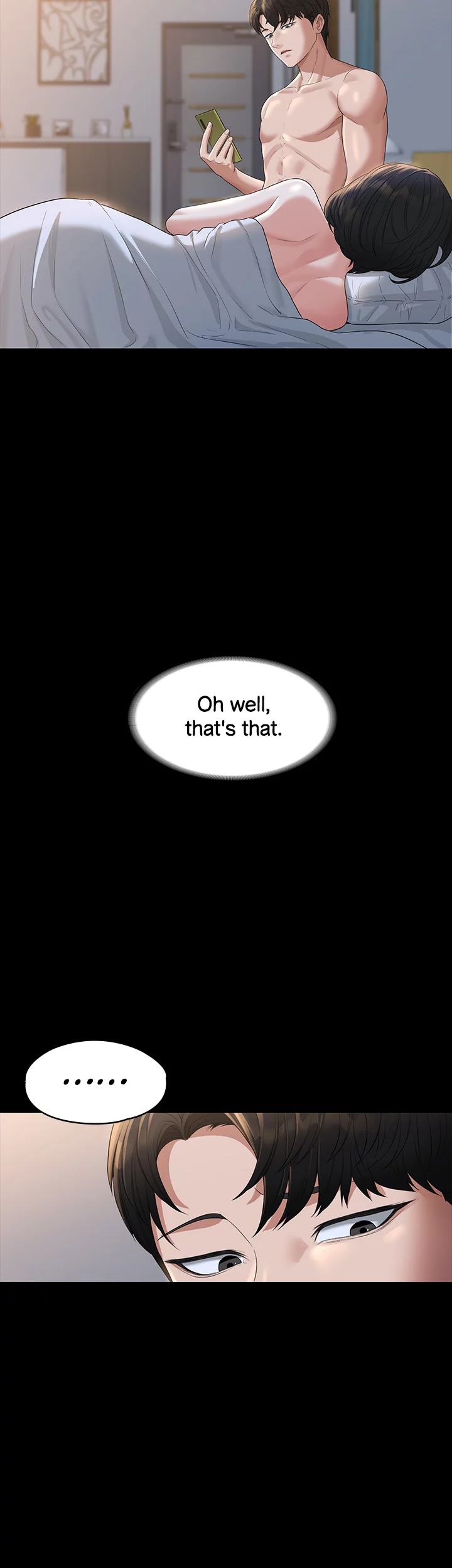 Supervisor Access Manhwa - Chapter 40 Page 40