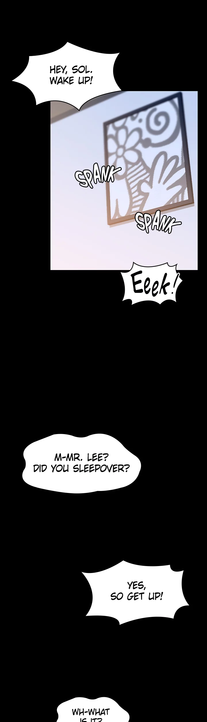 Supervisor Access Manhwa - Chapter 40 Page 41