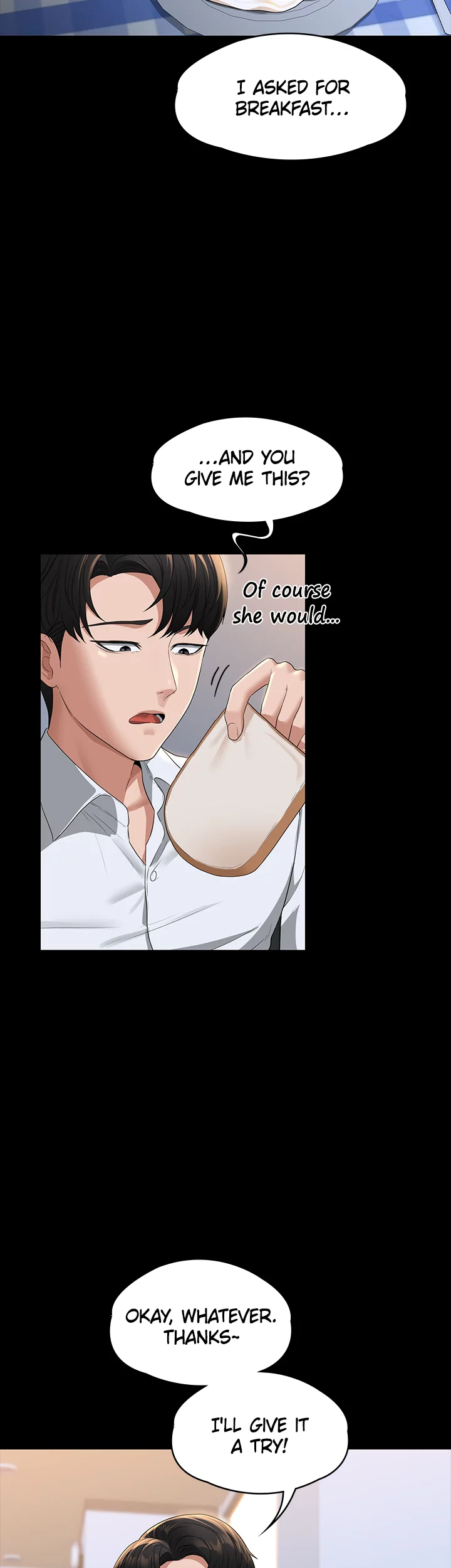 Supervisor Access Manhwa - Chapter 40 Page 43