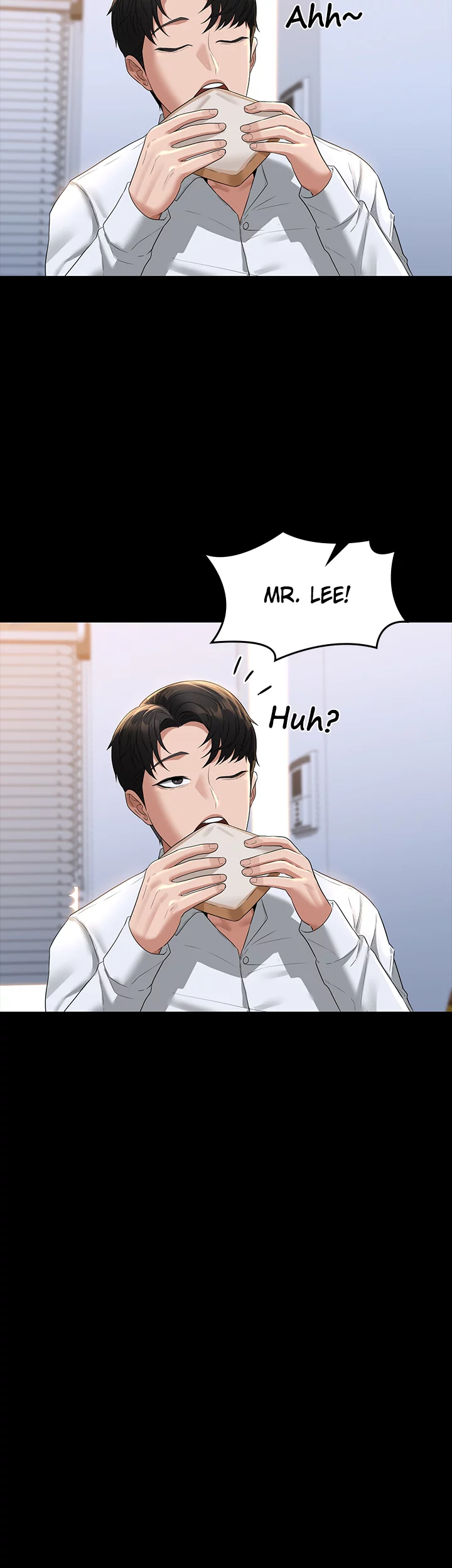 Supervisor Access Manhwa - Chapter 40 Page 44