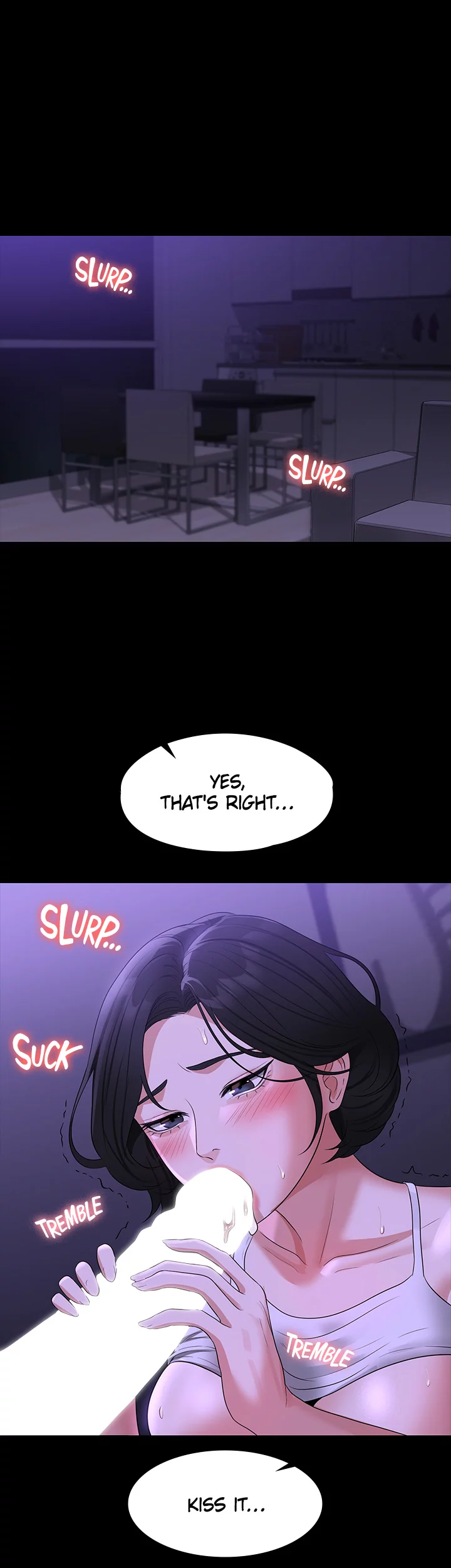 Supervisor Access Manhwa - Chapter 40 Page 3