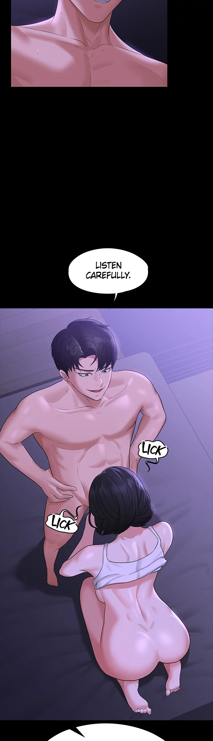 Supervisor Access Manhwa - Chapter 40 Page 5