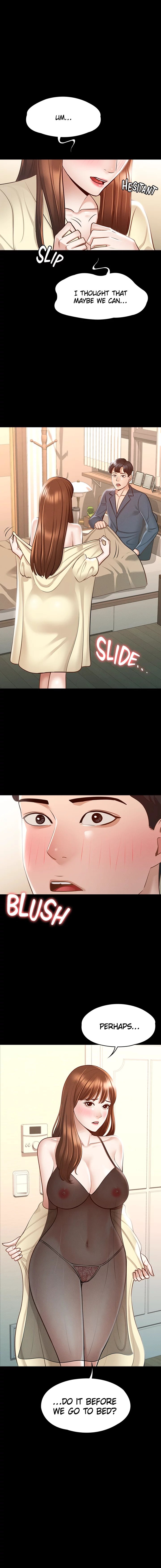 Supervisor Access Manhwa - Chapter 9 Page 0