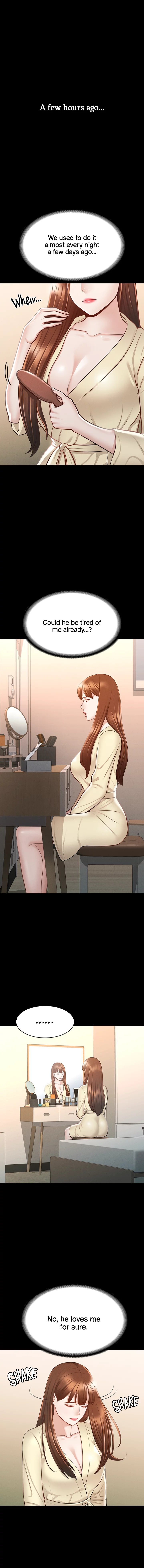 Supervisor Access Manhwa - Chapter 9 Page 2