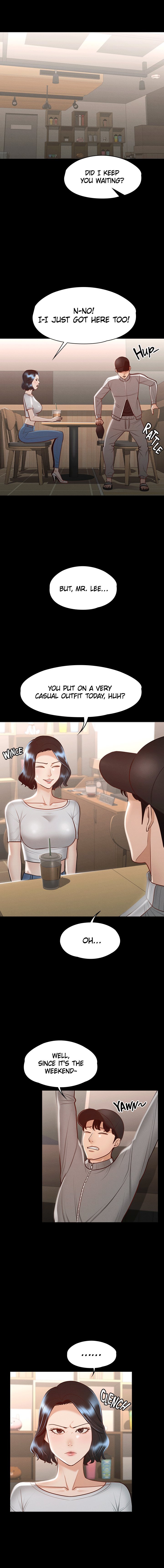 Supervisor Access Manhwa - Chapter 24 Page 2