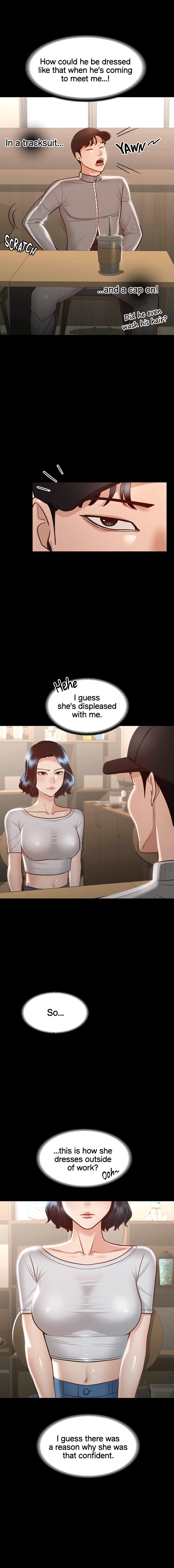 Supervisor Access Manhwa - Chapter 24 Page 3