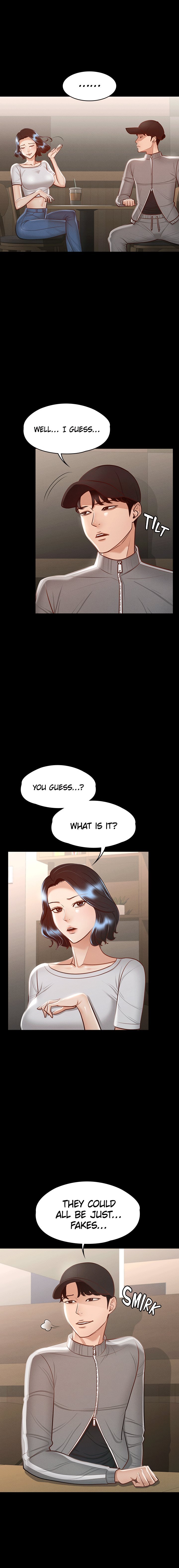 Supervisor Access Manhwa - Chapter 24 Page 6