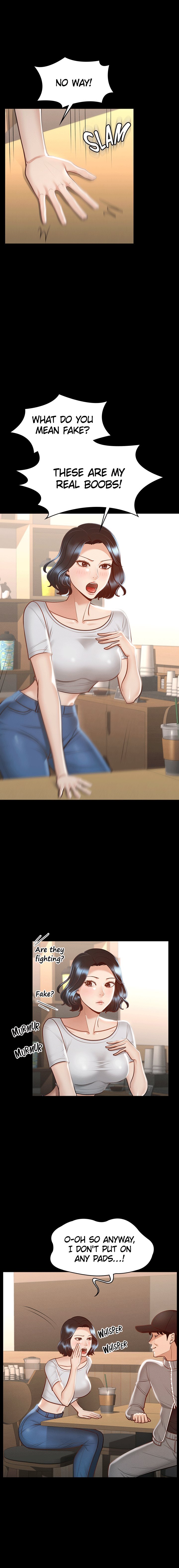 Supervisor Access Manhwa - Chapter 24 Page 7