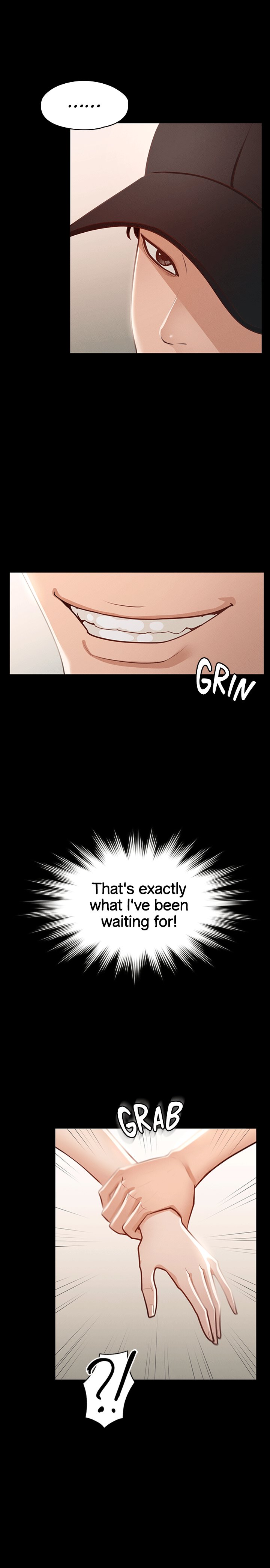 Supervisor Access Manhwa - Chapter 24 Page 9