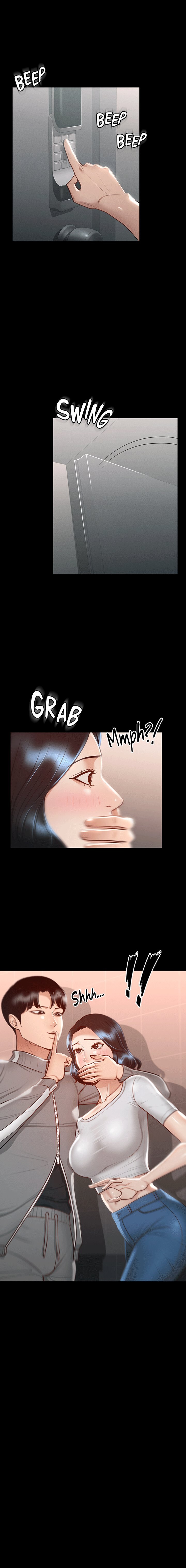 Supervisor Access Manhwa - Chapter 24 Page 17