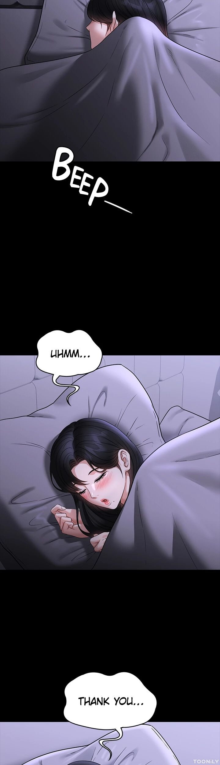 Supervisor Access Manhwa - Chapter 91 Page 1