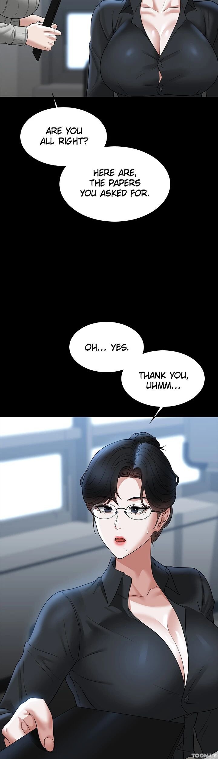 Supervisor Access Manhwa - Chapter 91 Page 7