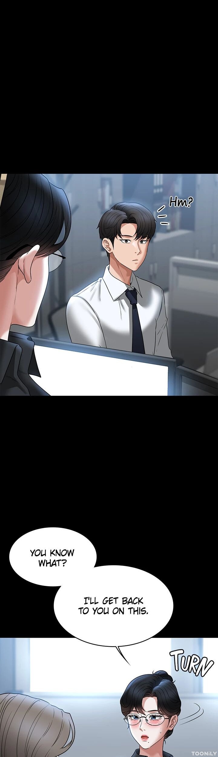 Supervisor Access Manhwa - Chapter 91 Page 9