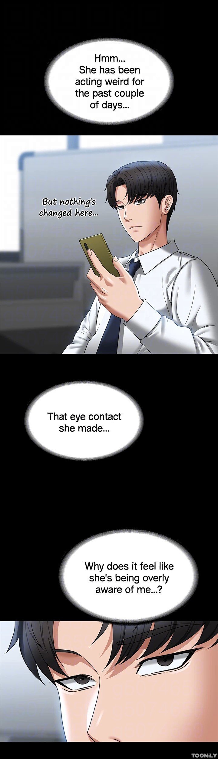 Supervisor Access Manhwa - Chapter 91 Page 13