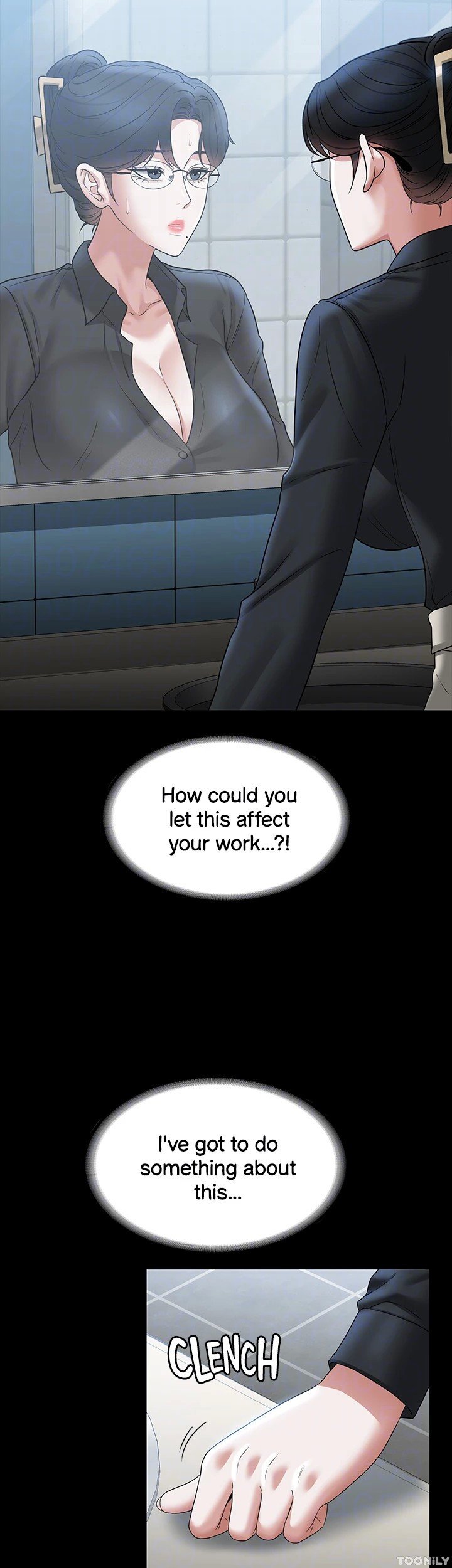 Supervisor Access Manhwa - Chapter 91 Page 15