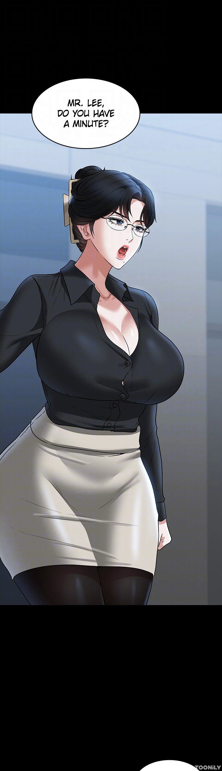 Supervisor Access Manhwa - Chapter 91 Page 17