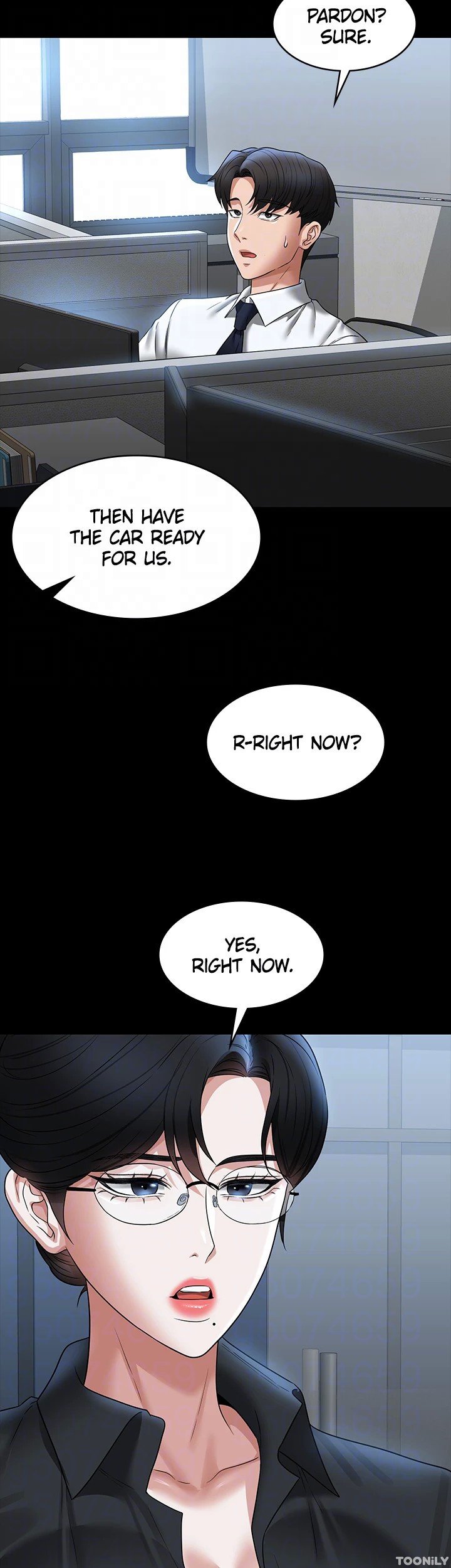 Supervisor Access Manhwa - Chapter 91 Page 18