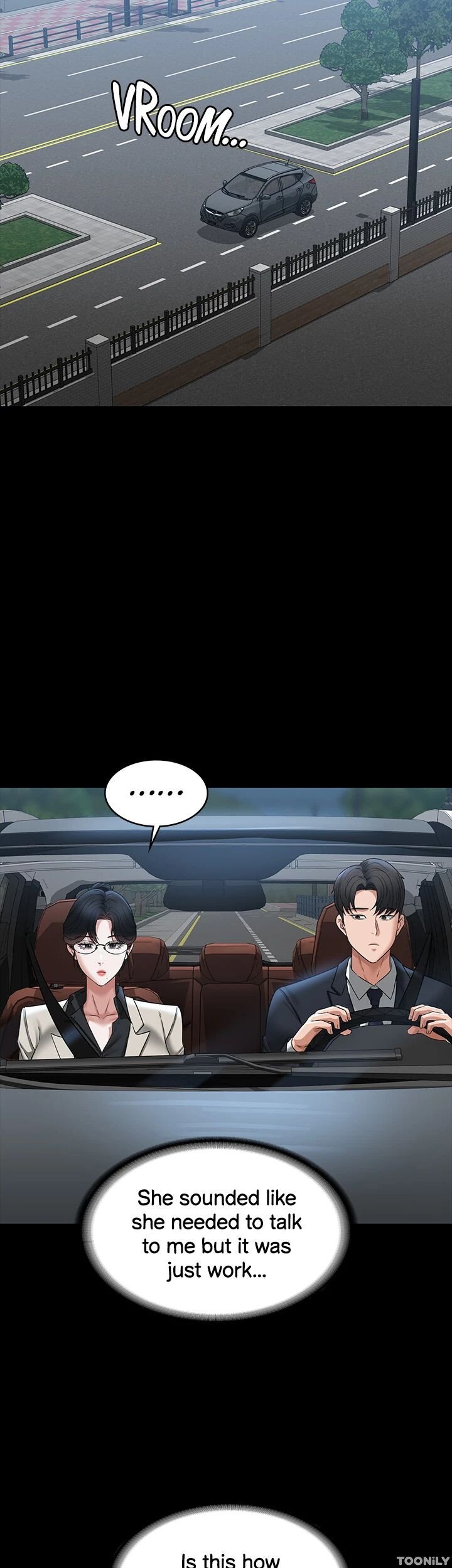 Supervisor Access Manhwa - Chapter 91 Page 20