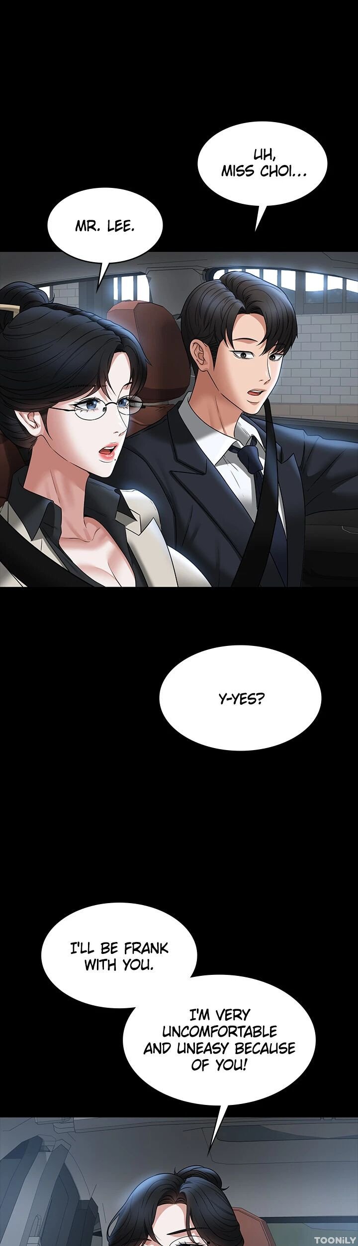 Supervisor Access Manhwa - Chapter 91 Page 22
