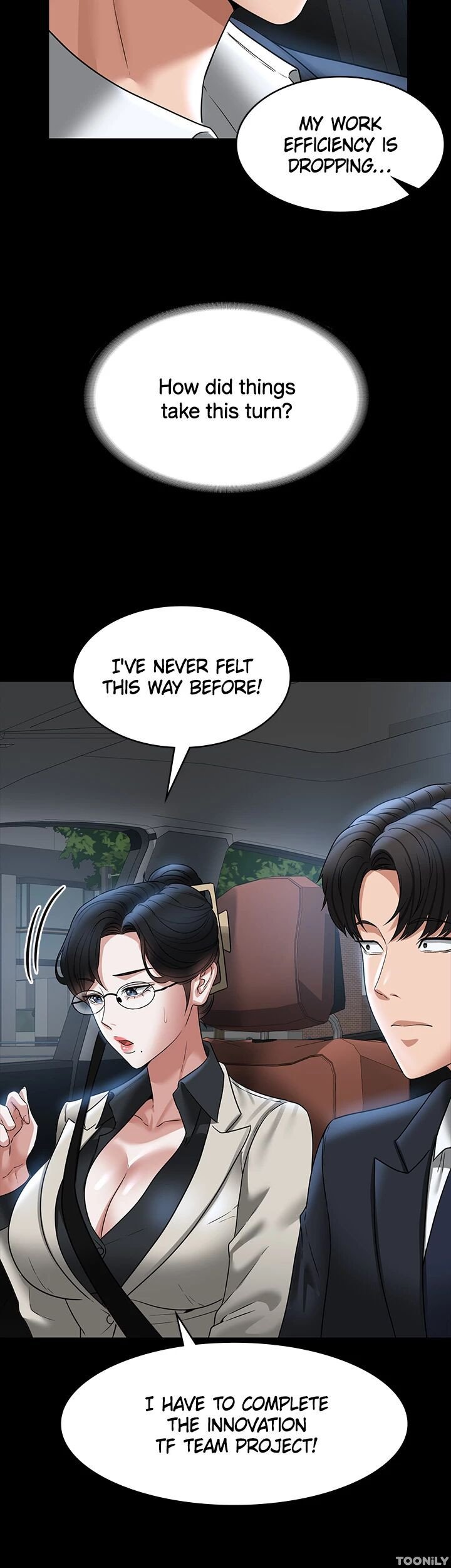 Supervisor Access Manhwa - Chapter 91 Page 24