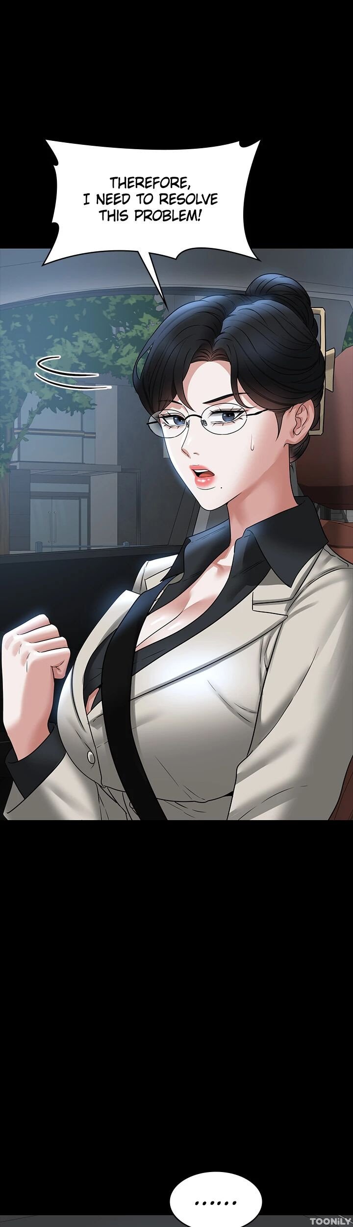 Supervisor Access Manhwa - Chapter 91 Page 25