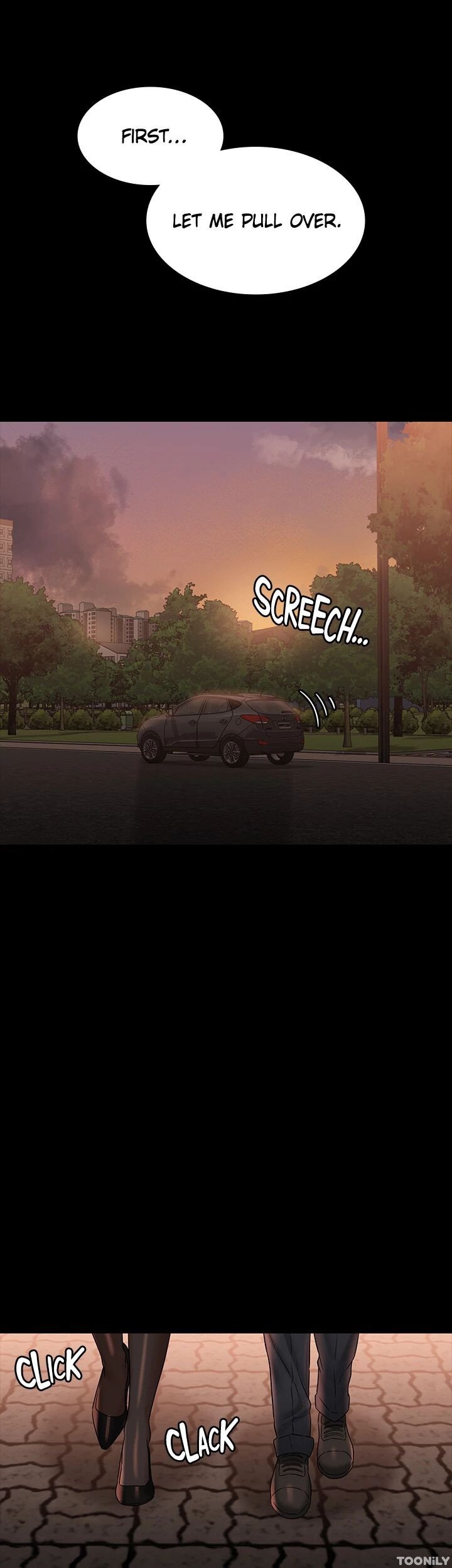 Supervisor Access Manhwa - Chapter 91 Page 27