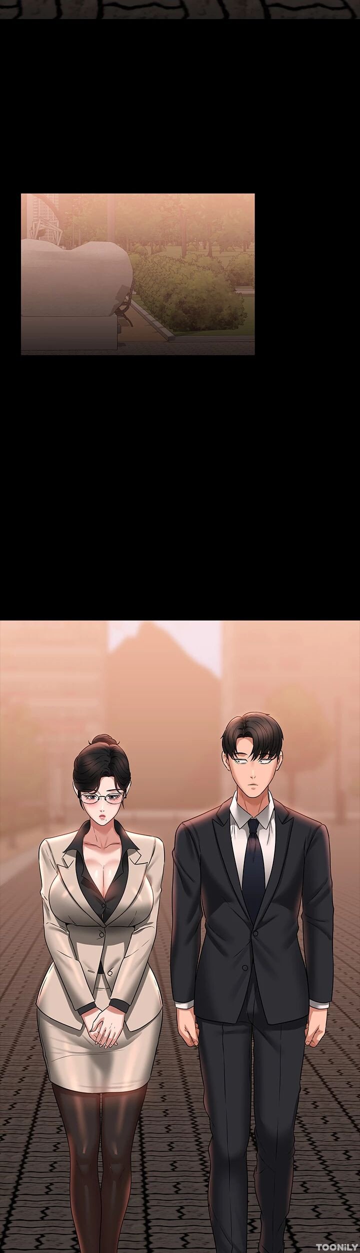 Supervisor Access Manhwa - Chapter 91 Page 28