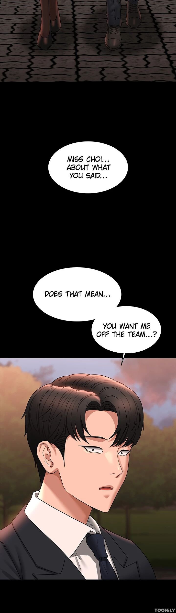 Supervisor Access Manhwa - Chapter 91 Page 29