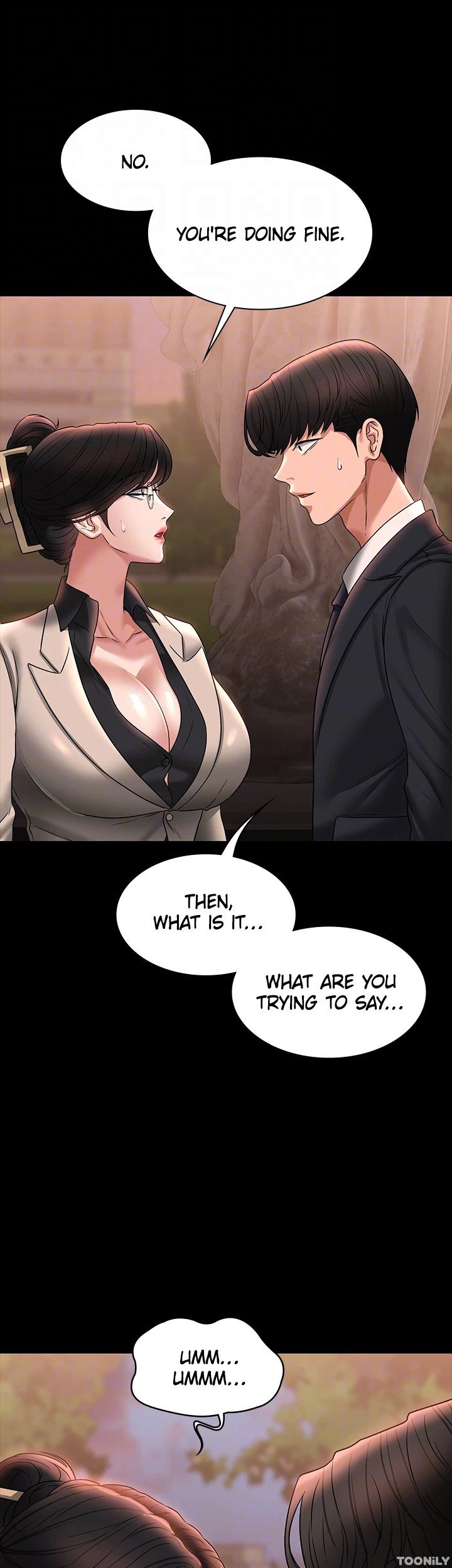Supervisor Access Manhwa - Chapter 91 Page 32