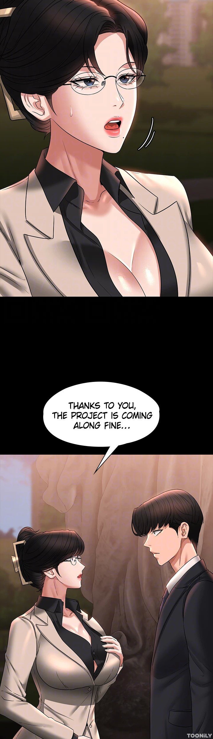 Supervisor Access Manhwa - Chapter 91 Page 34