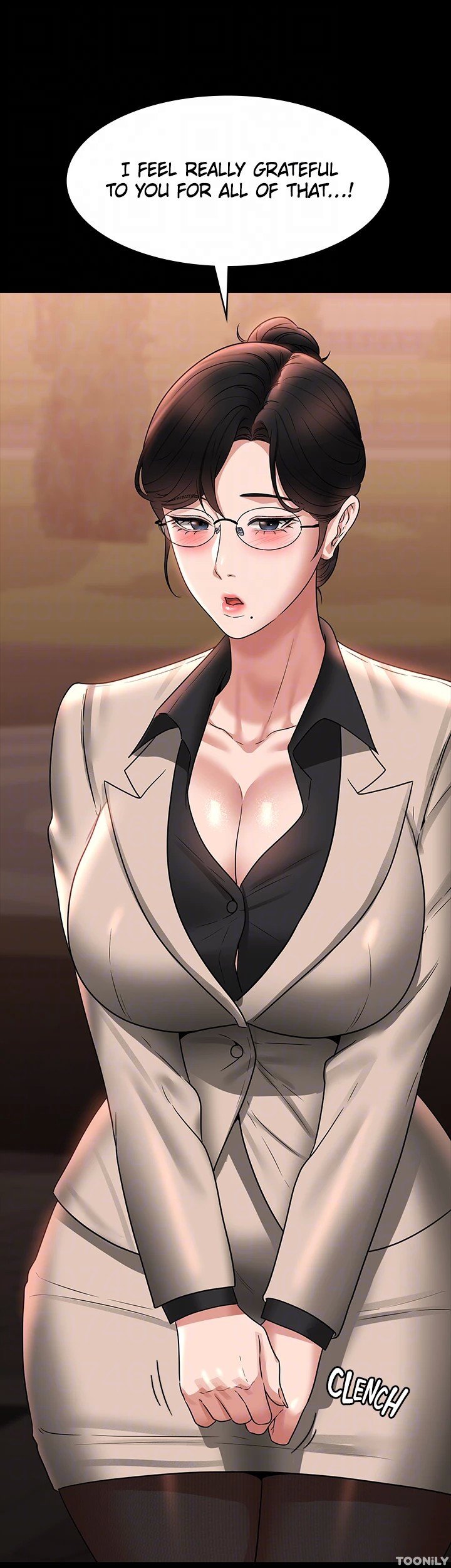 Supervisor Access Manhwa - Chapter 91 Page 37