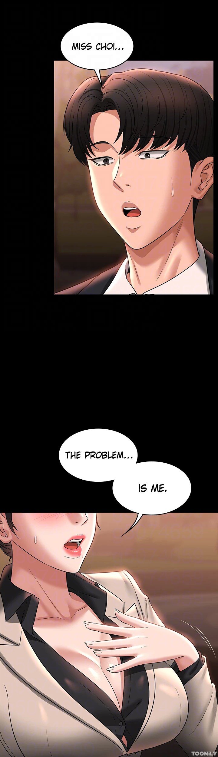 Supervisor Access Manhwa - Chapter 91 Page 38