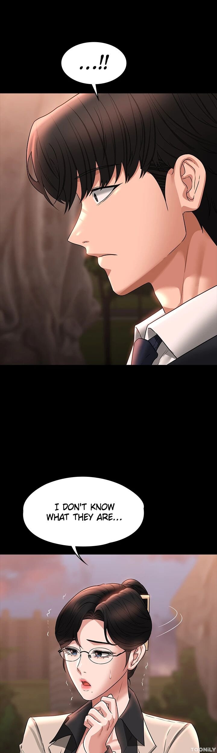 Supervisor Access Manhwa - Chapter 91 Page 40