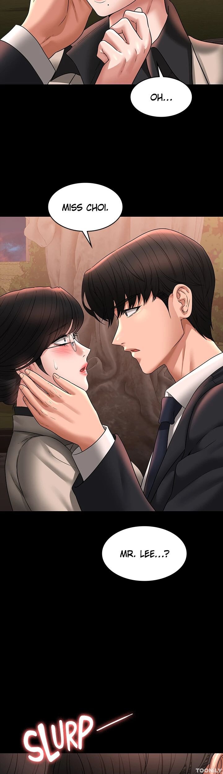 Supervisor Access Manhwa - Chapter 91 Page 43