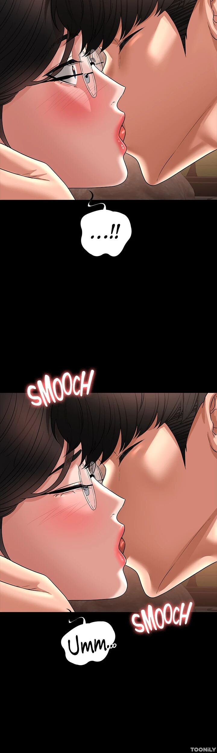 Supervisor Access Manhwa - Chapter 91 Page 44