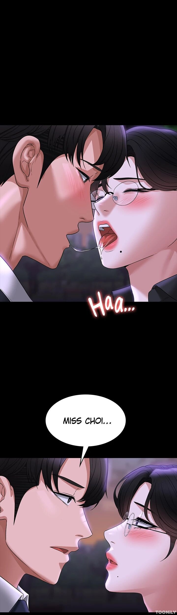 Supervisor Access Manhwa - Chapter 91 Page 47