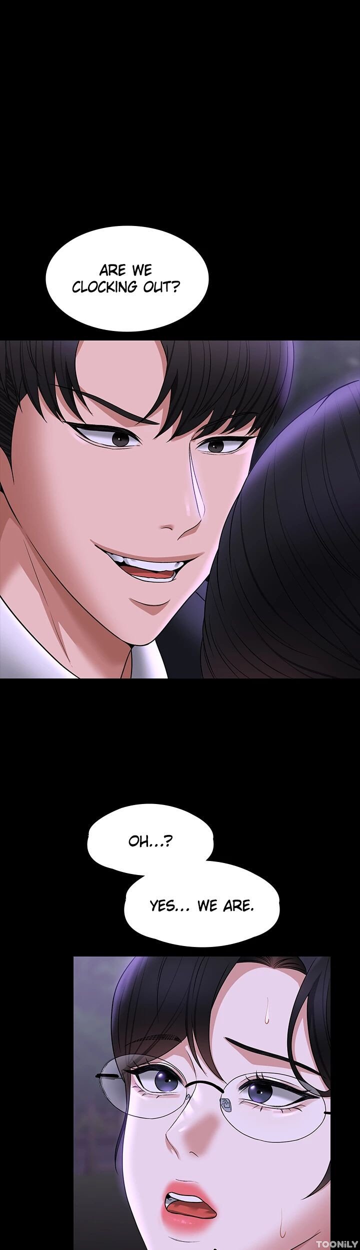 Supervisor Access Manhwa - Chapter 91 Page 48