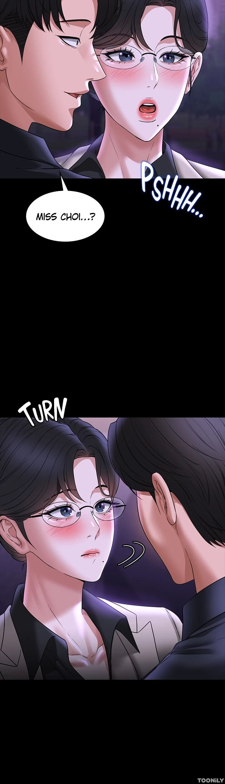 Supervisor Access Manhwa - Chapter 91 Page 54