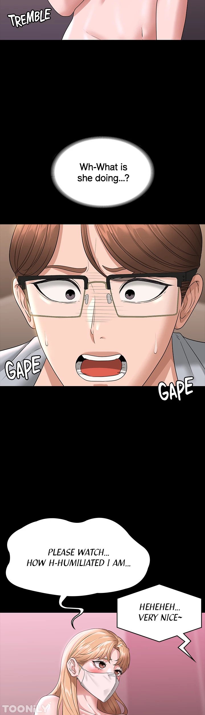 Supervisor Access Manhwa - Chapter 70 Page 9