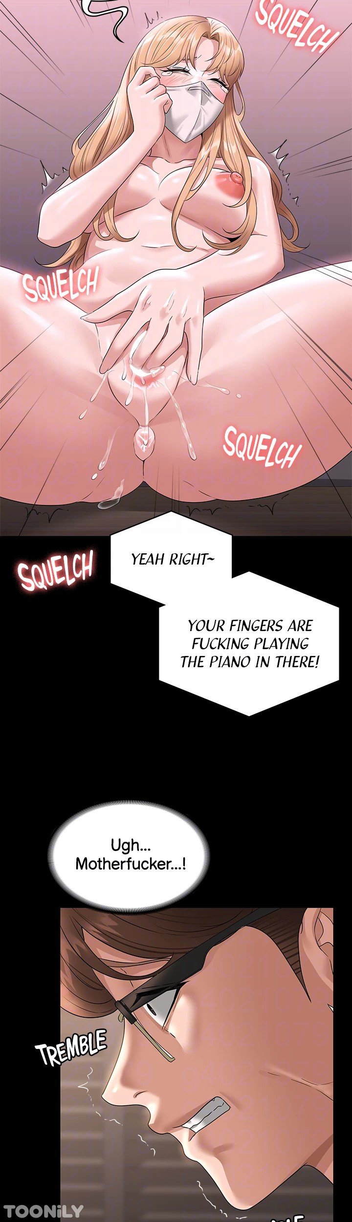 Supervisor Access Manhwa - Chapter 70 Page 16