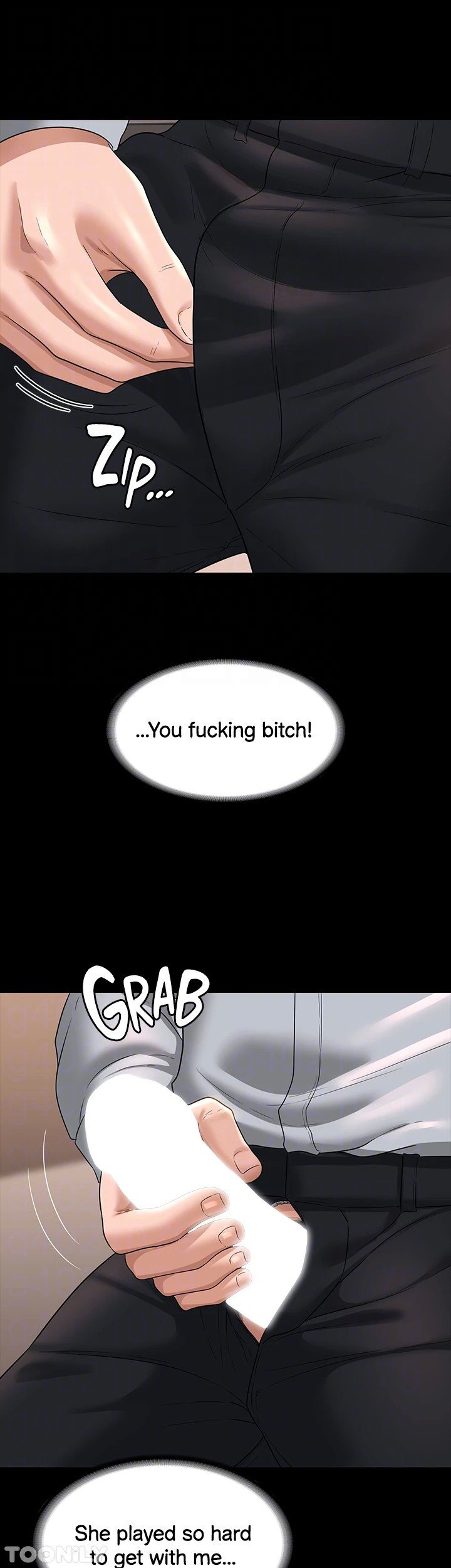 Supervisor Access Manhwa - Chapter 70 Page 18