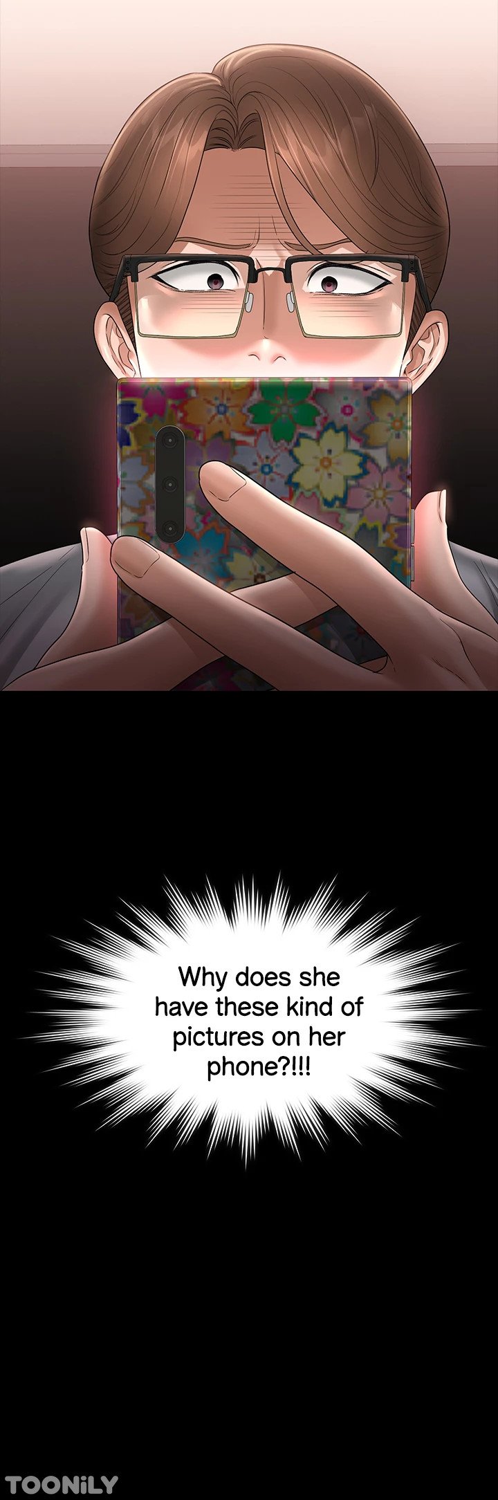 Supervisor Access Manhwa - Chapter 70 Page 1