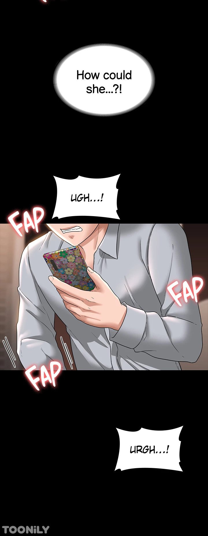 Supervisor Access Manhwa - Chapter 70 Page 21