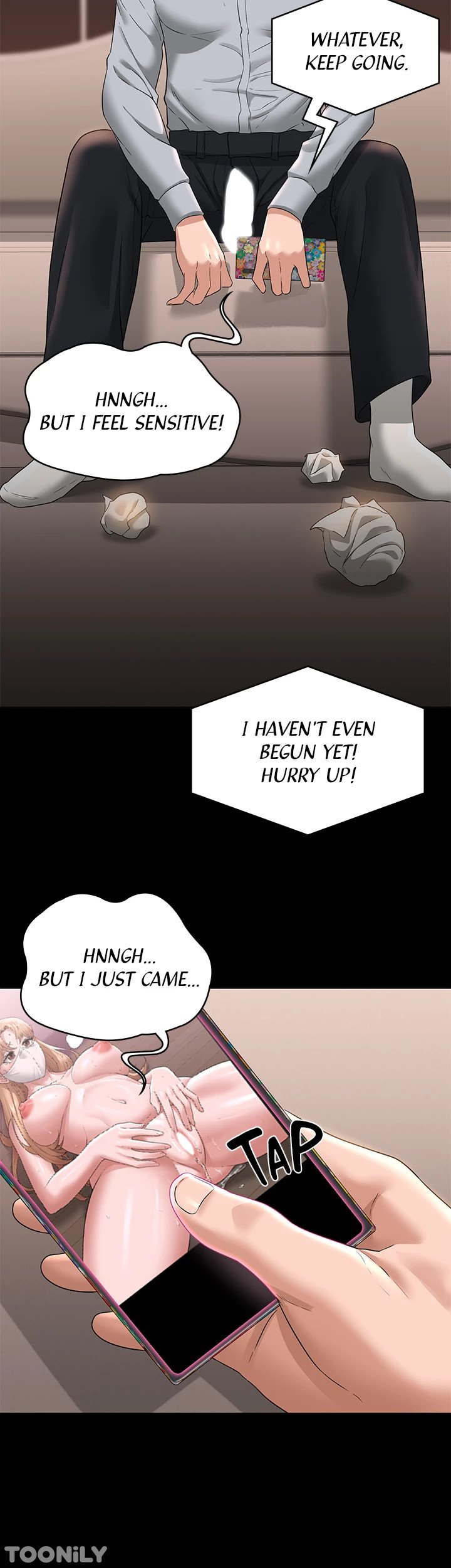 Supervisor Access Manhwa - Chapter 70 Page 24