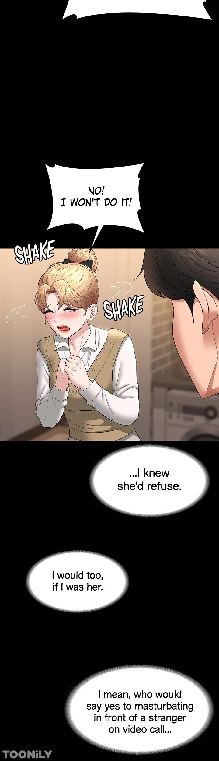 Supervisor Access Manhwa - Chapter 70 Page 28