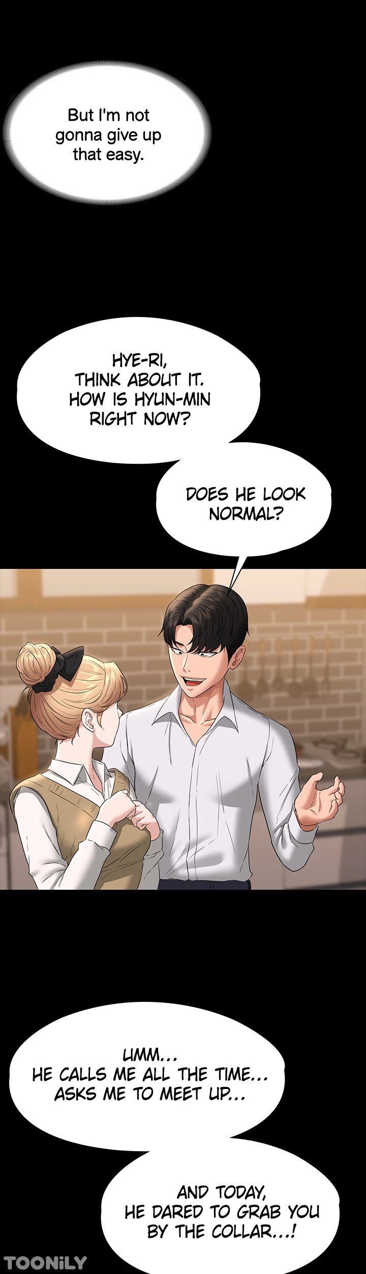 Supervisor Access Manhwa - Chapter 70 Page 29