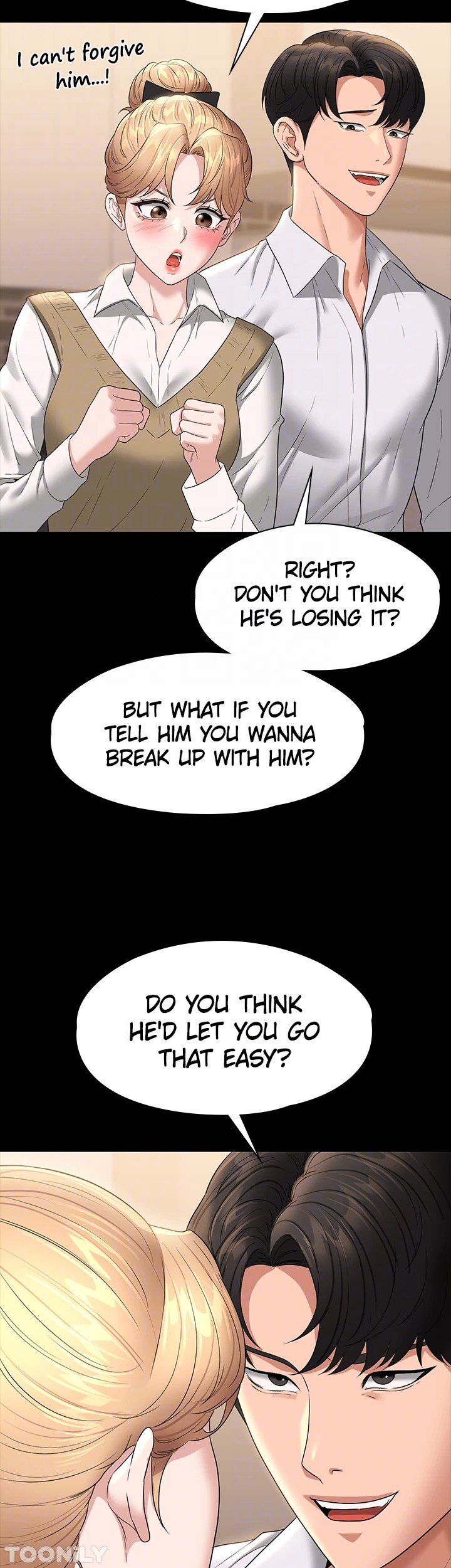 Supervisor Access Manhwa - Chapter 70 Page 30