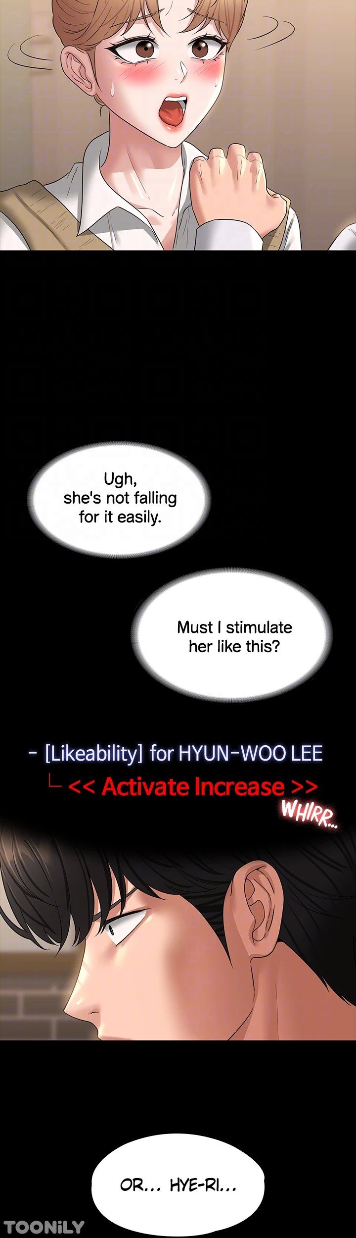 Supervisor Access Manhwa - Chapter 70 Page 33