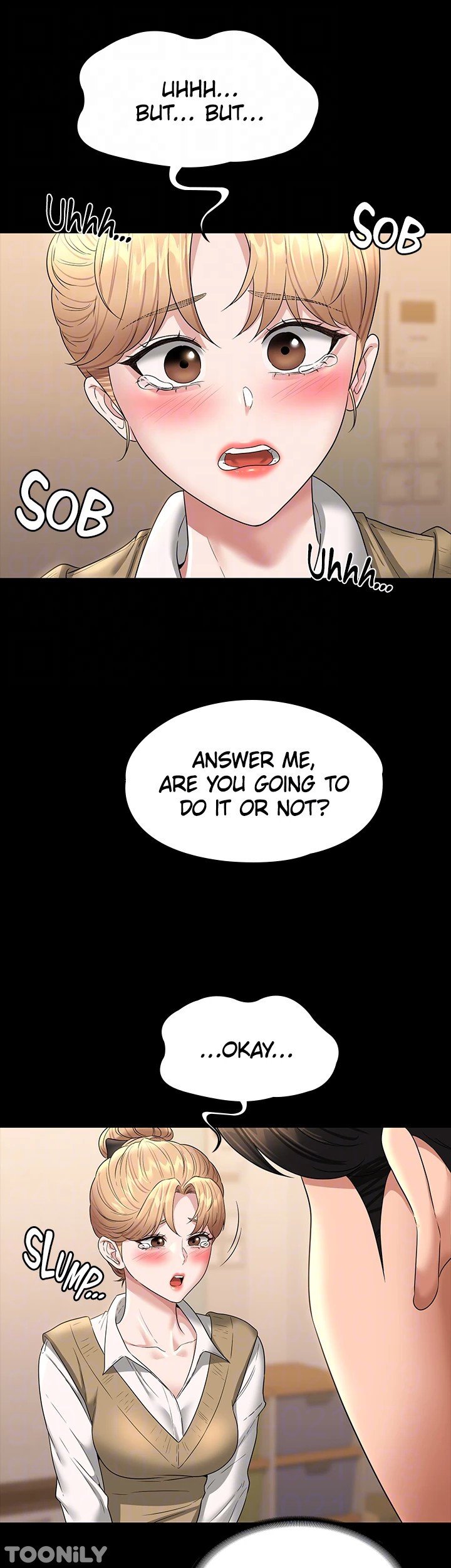 Supervisor Access Manhwa - Chapter 70 Page 35