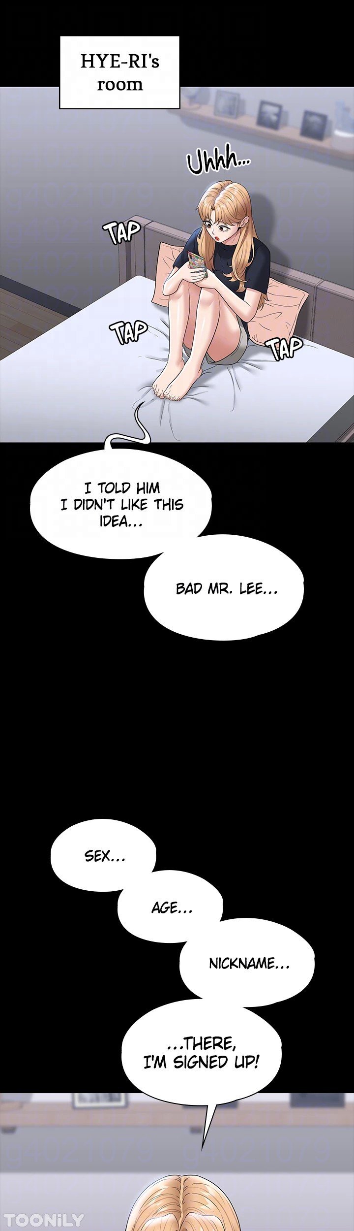 Supervisor Access Manhwa - Chapter 70 Page 37